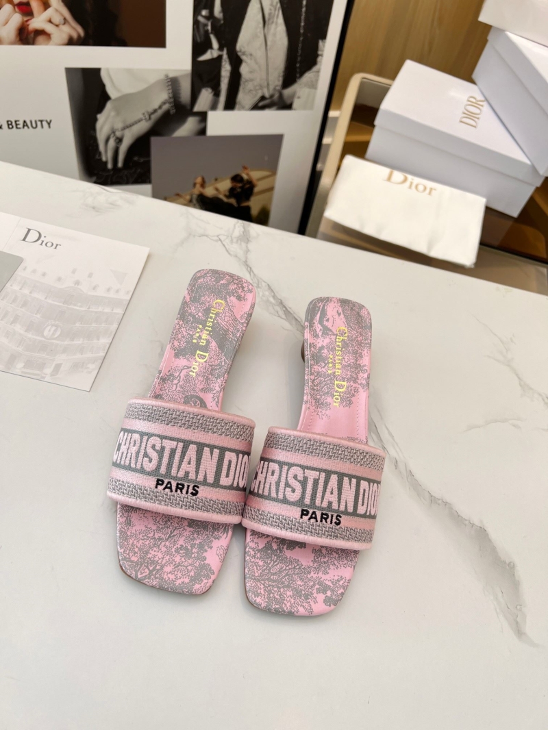 Christian Dior Slippers